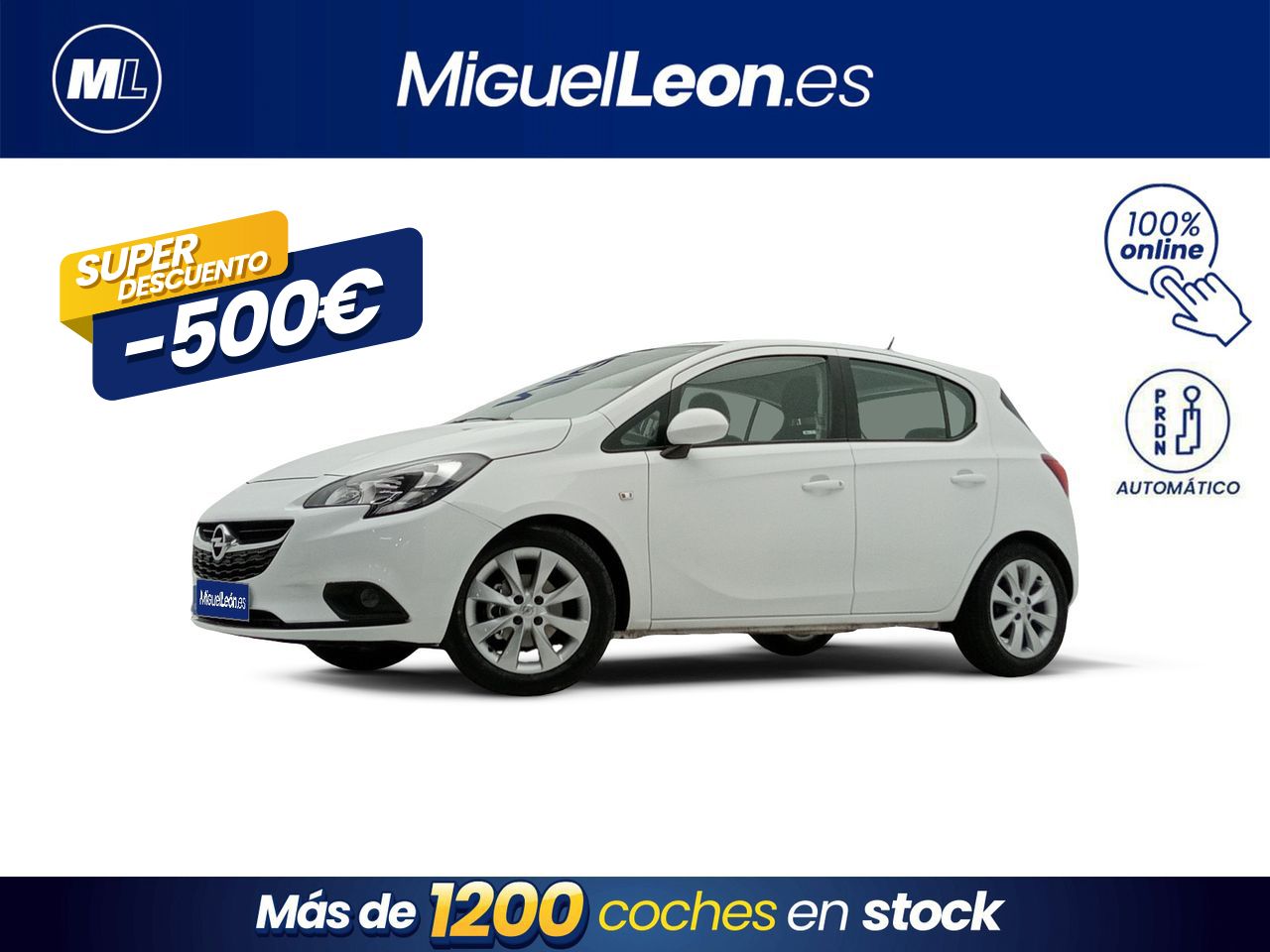 Foto Opel Corsa 1