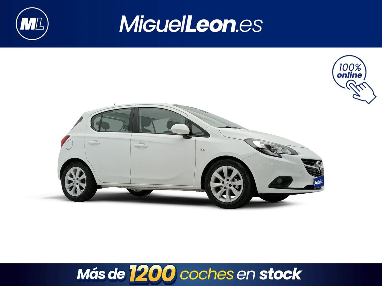 Foto Opel Corsa 3