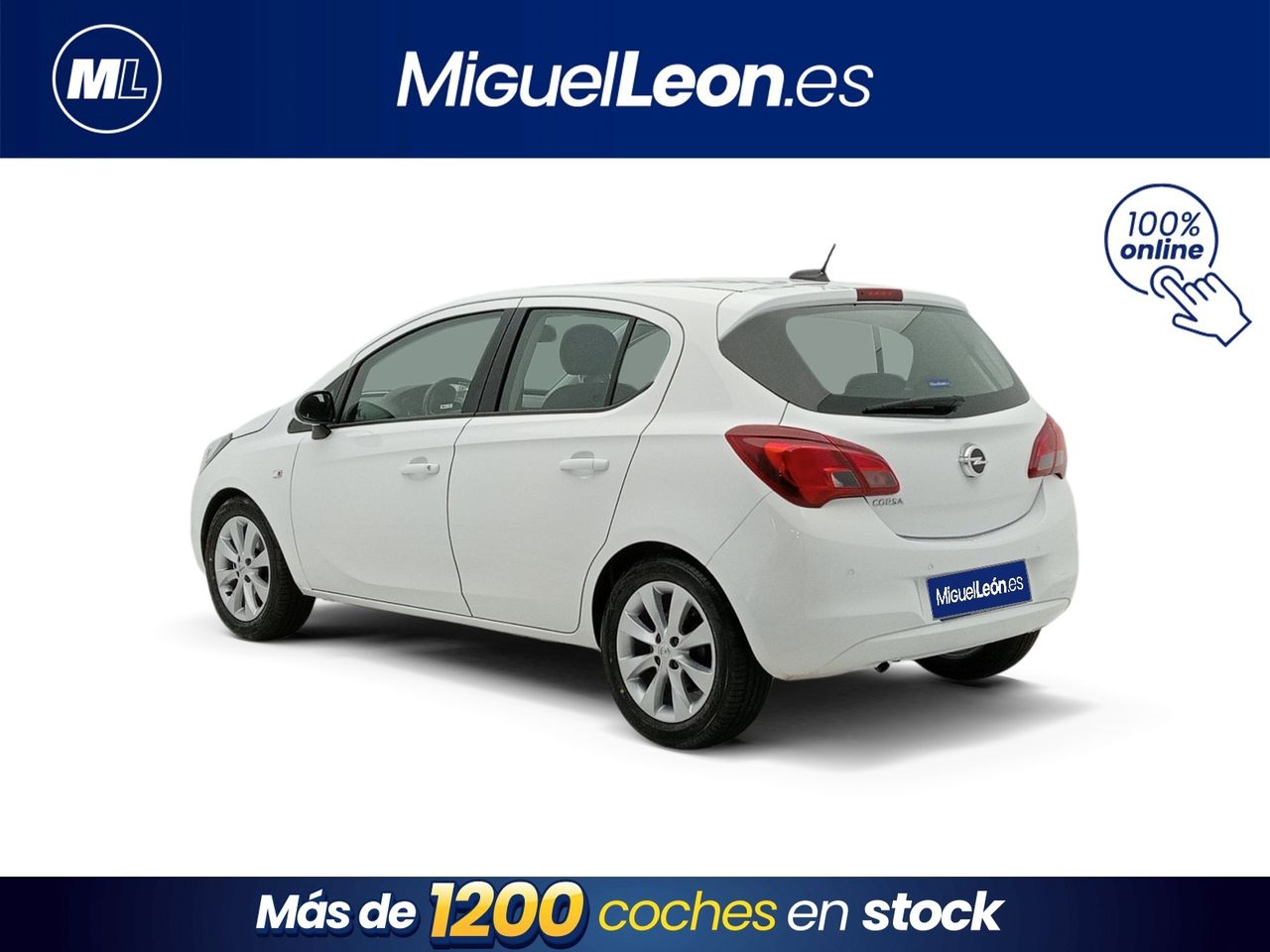 Foto Opel Corsa 4