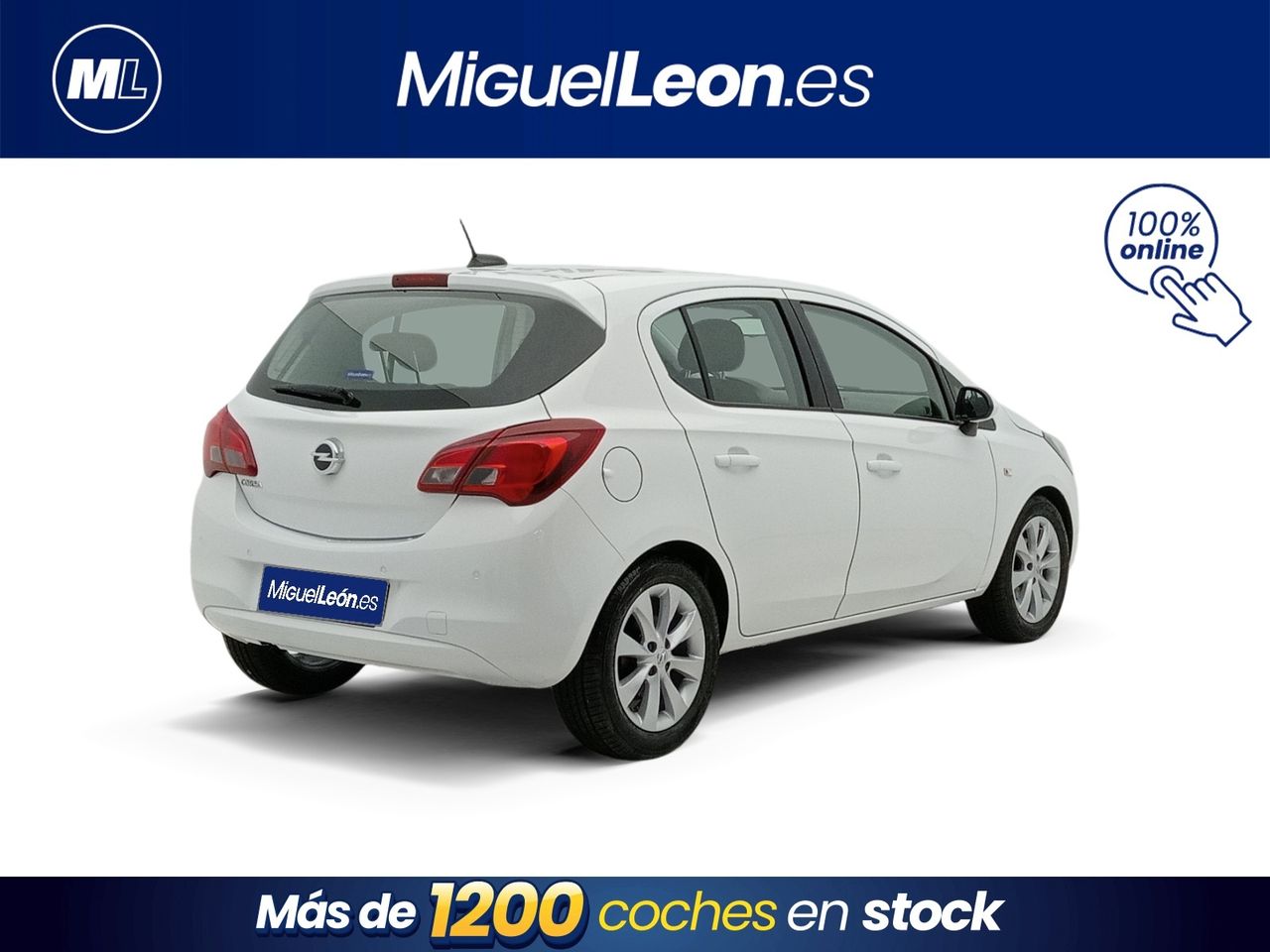 Foto Opel Corsa 5