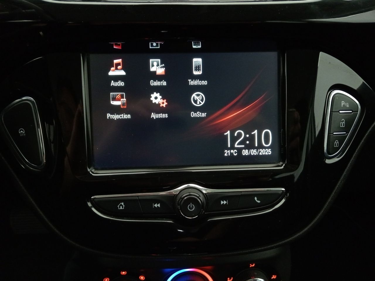 Foto Opel Corsa 11