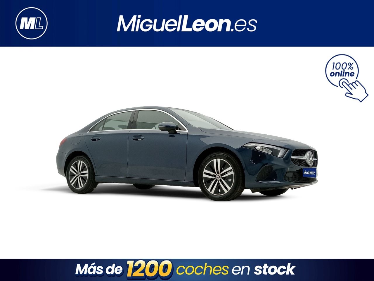 Foto Mercedes-Benz Clase A 3
