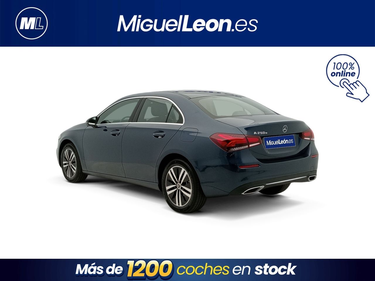 Foto Mercedes-Benz Clase A 4