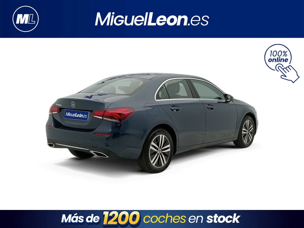 Foto Mercedes-Benz Clase A 5