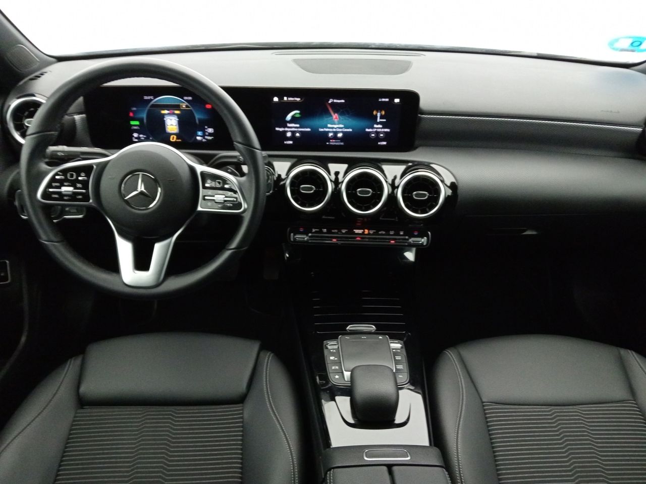 Foto Mercedes-Benz Clase A 6