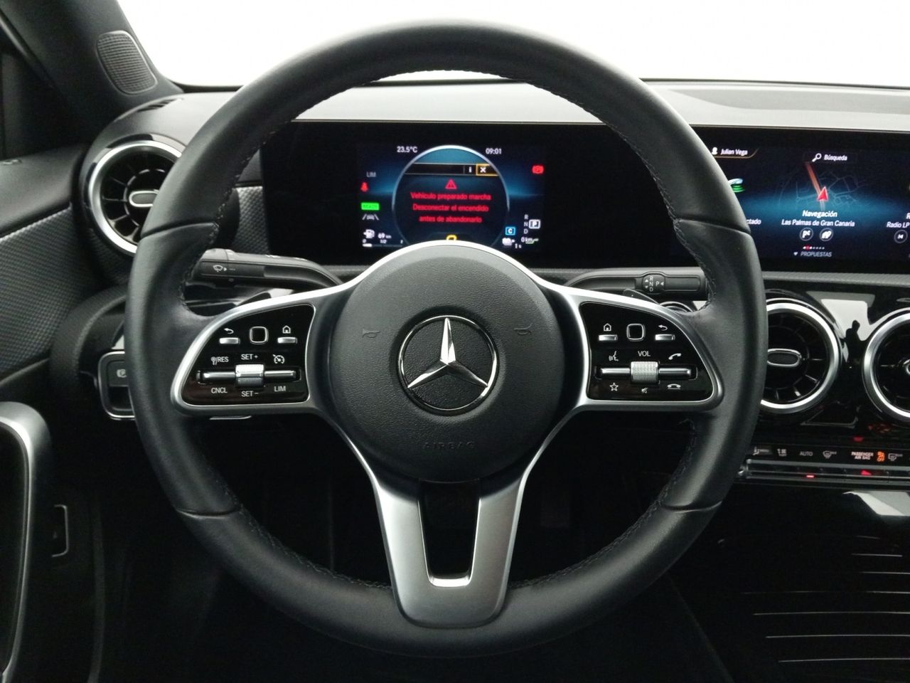 Foto Mercedes-Benz Clase A 7