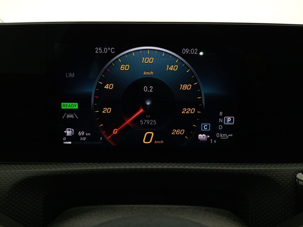 Foto Mercedes-Benz Clase A 10