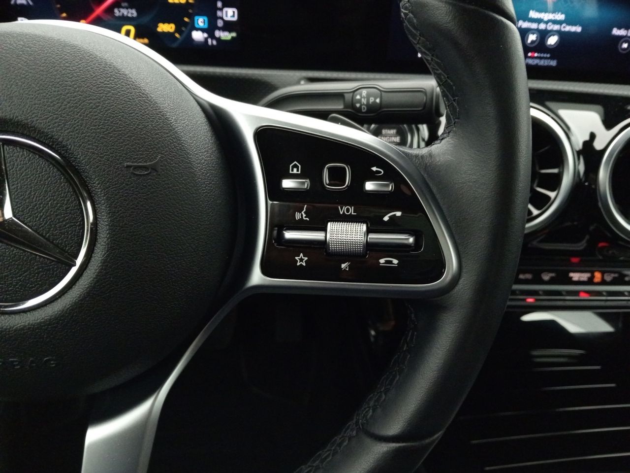 Foto Mercedes-Benz Clase A 18