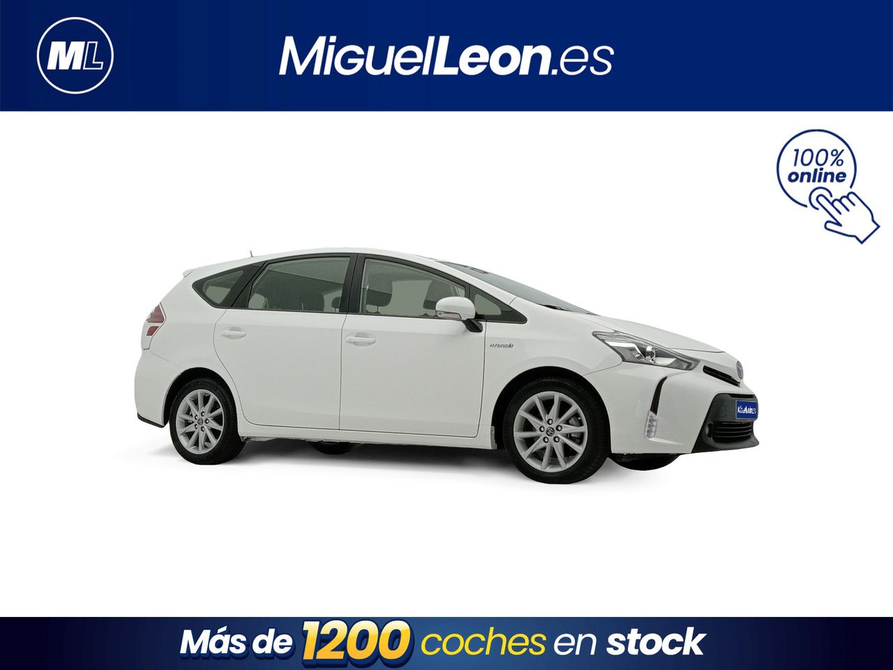 Foto Toyota Prius 3