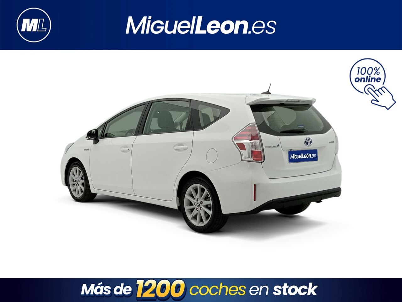 Foto Toyota Prius 4