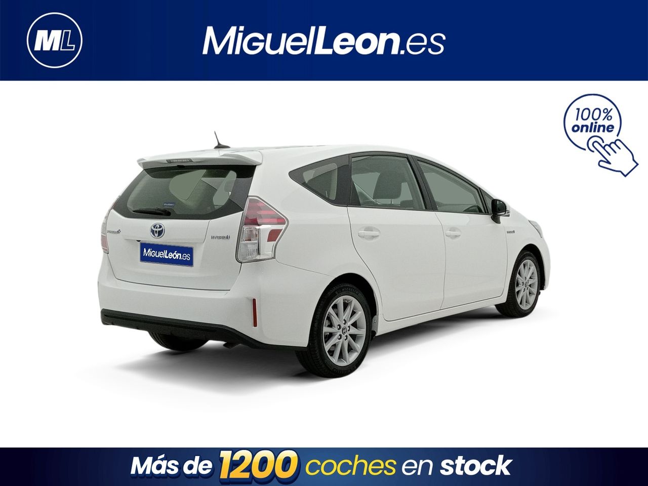 Foto Toyota Prius 5