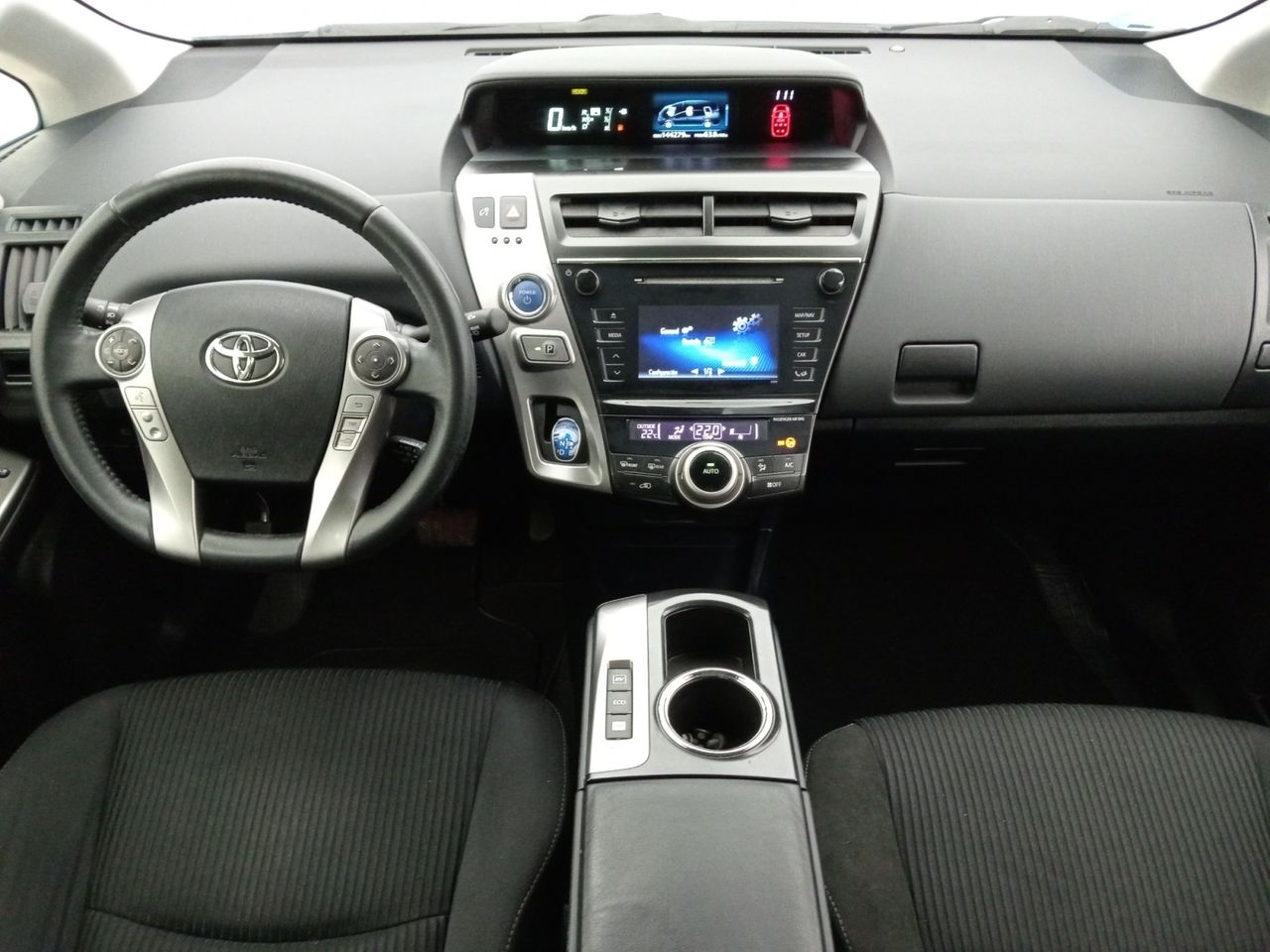 Foto Toyota Prius 6