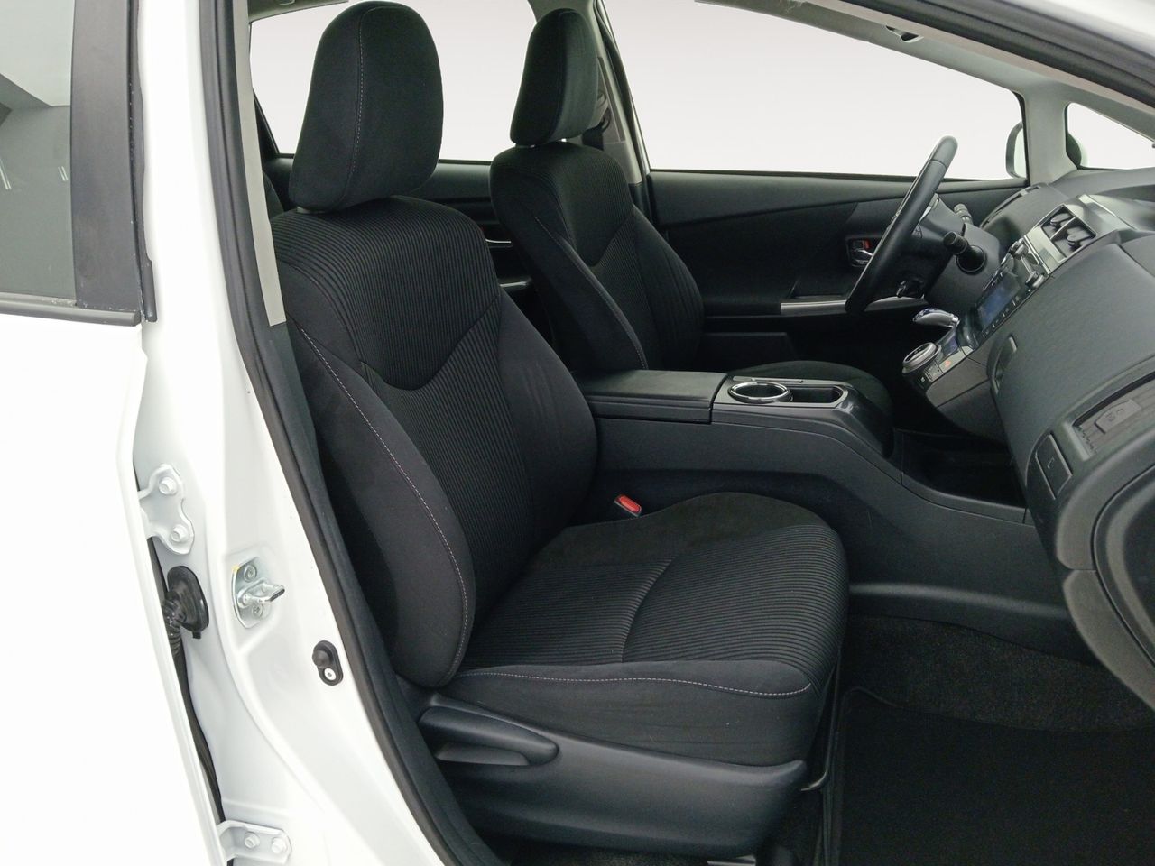 Foto Toyota Prius 8