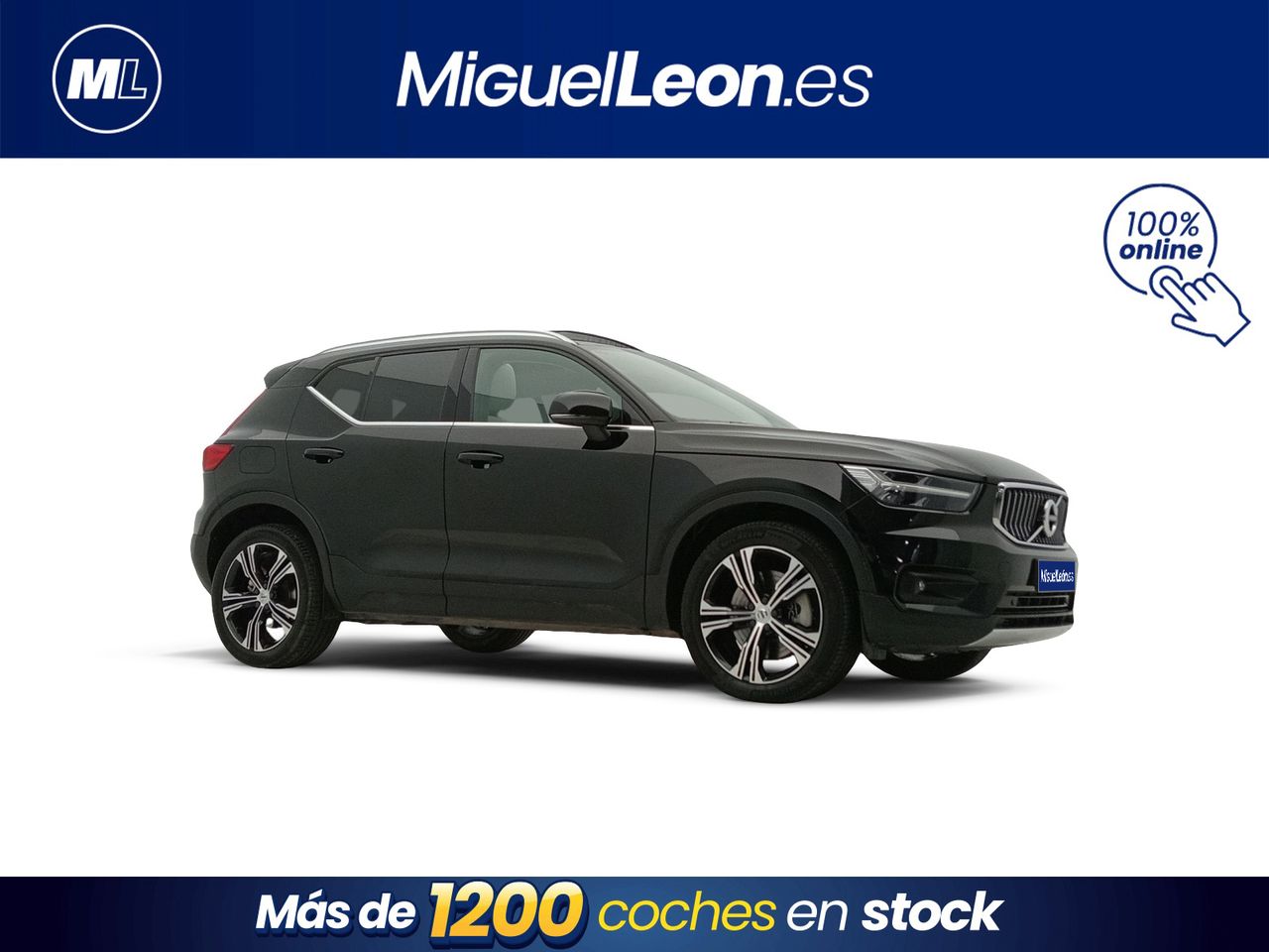 Foto Volvo XC40 3