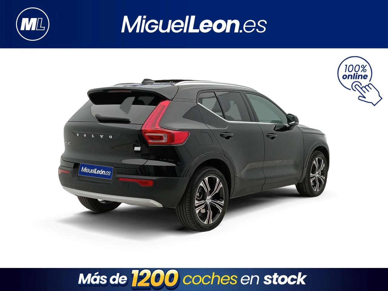 Foto Volvo XC40 5
