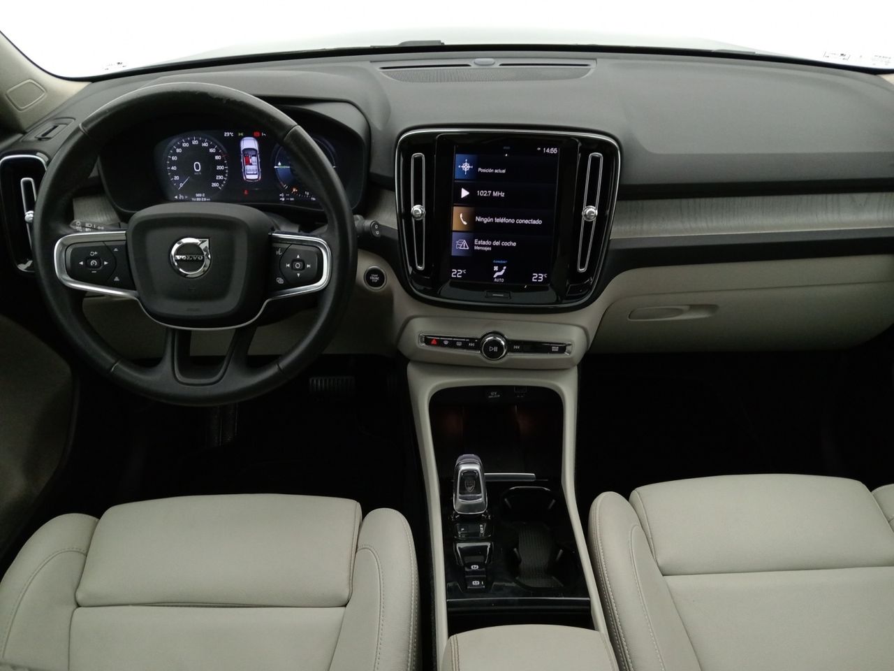 Foto Volvo XC40 7