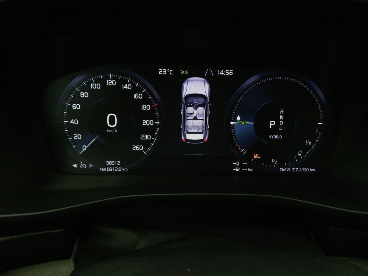 Foto Volvo XC40 11
