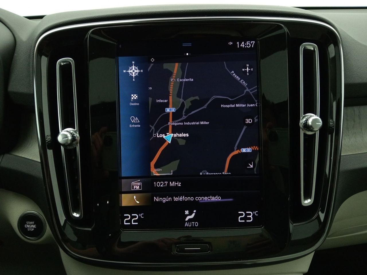 Foto Volvo XC40 14