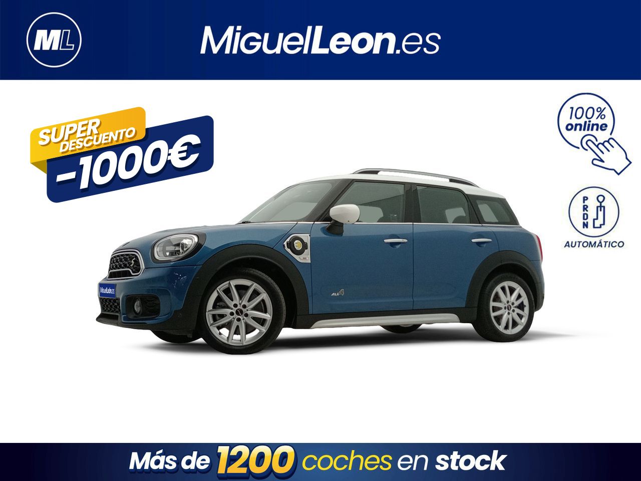 Foto Mini Countryman 1