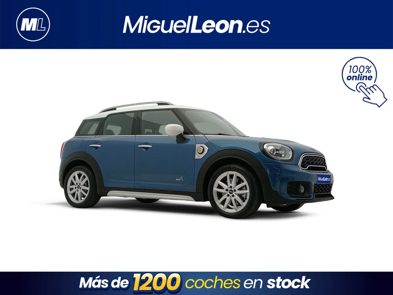 Foto Mini Countryman 3