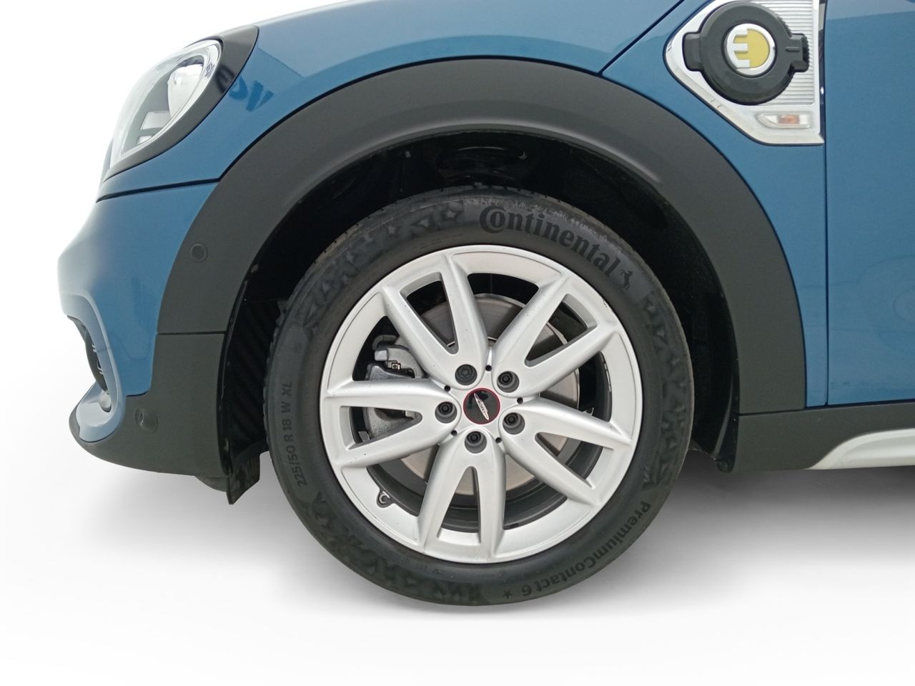 Foto Mini Countryman 25