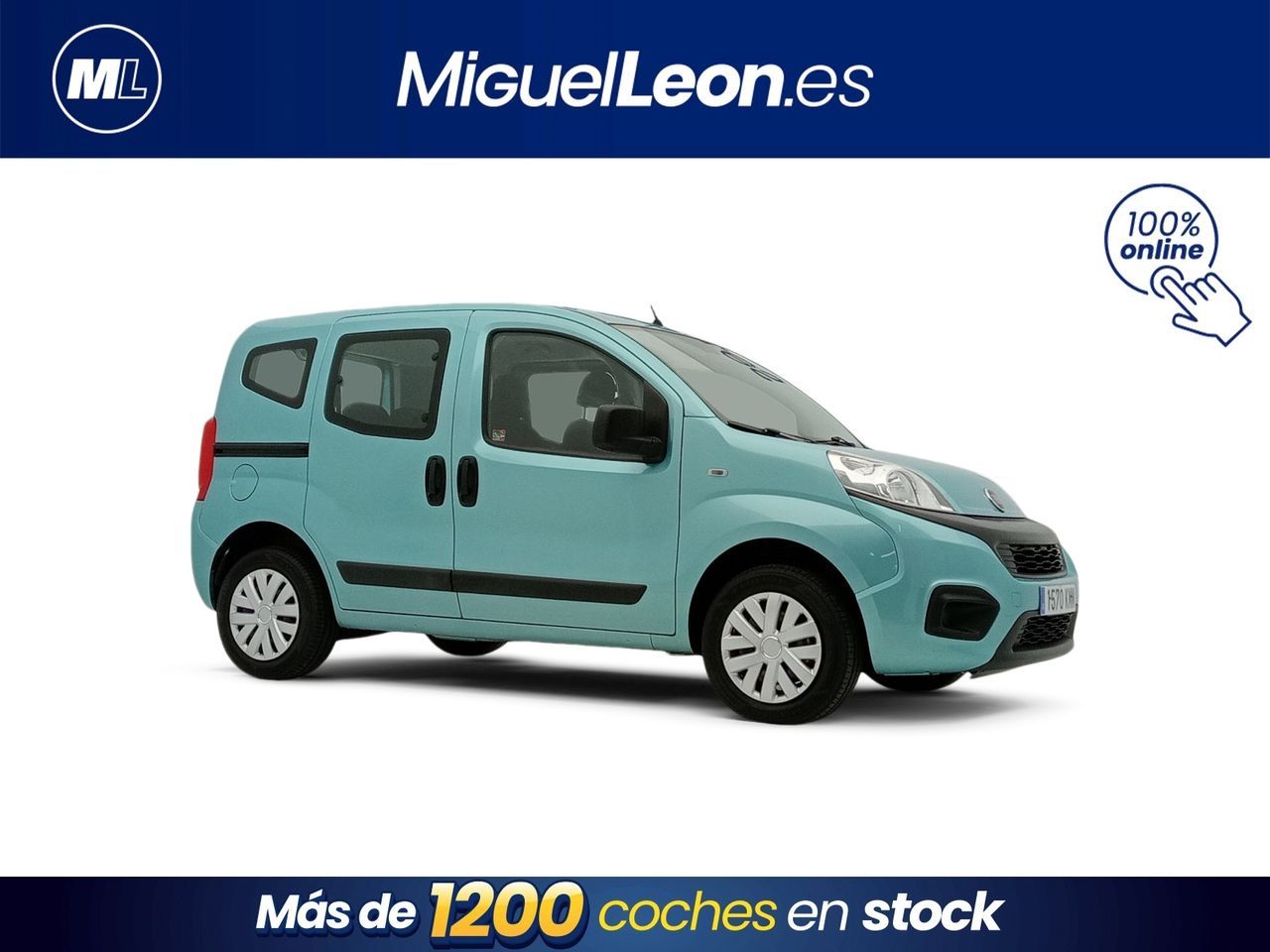 Foto Fiat Qubo 3