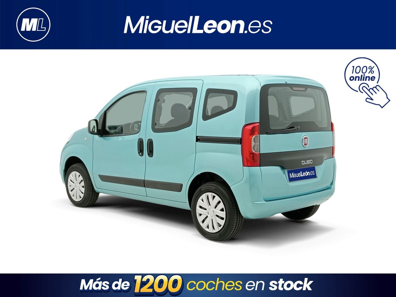 Foto Fiat Qubo 4