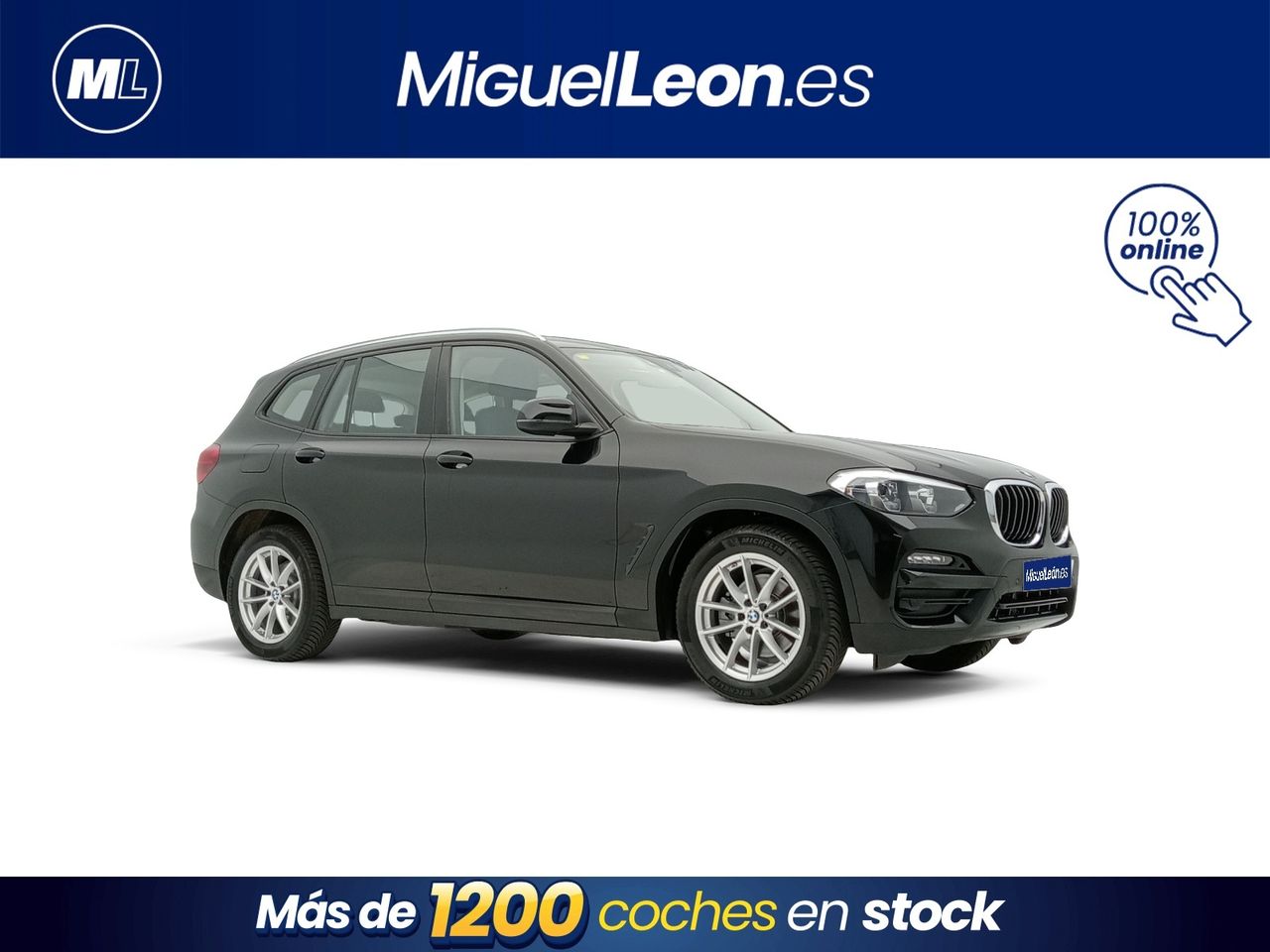 Foto BMW X3 3