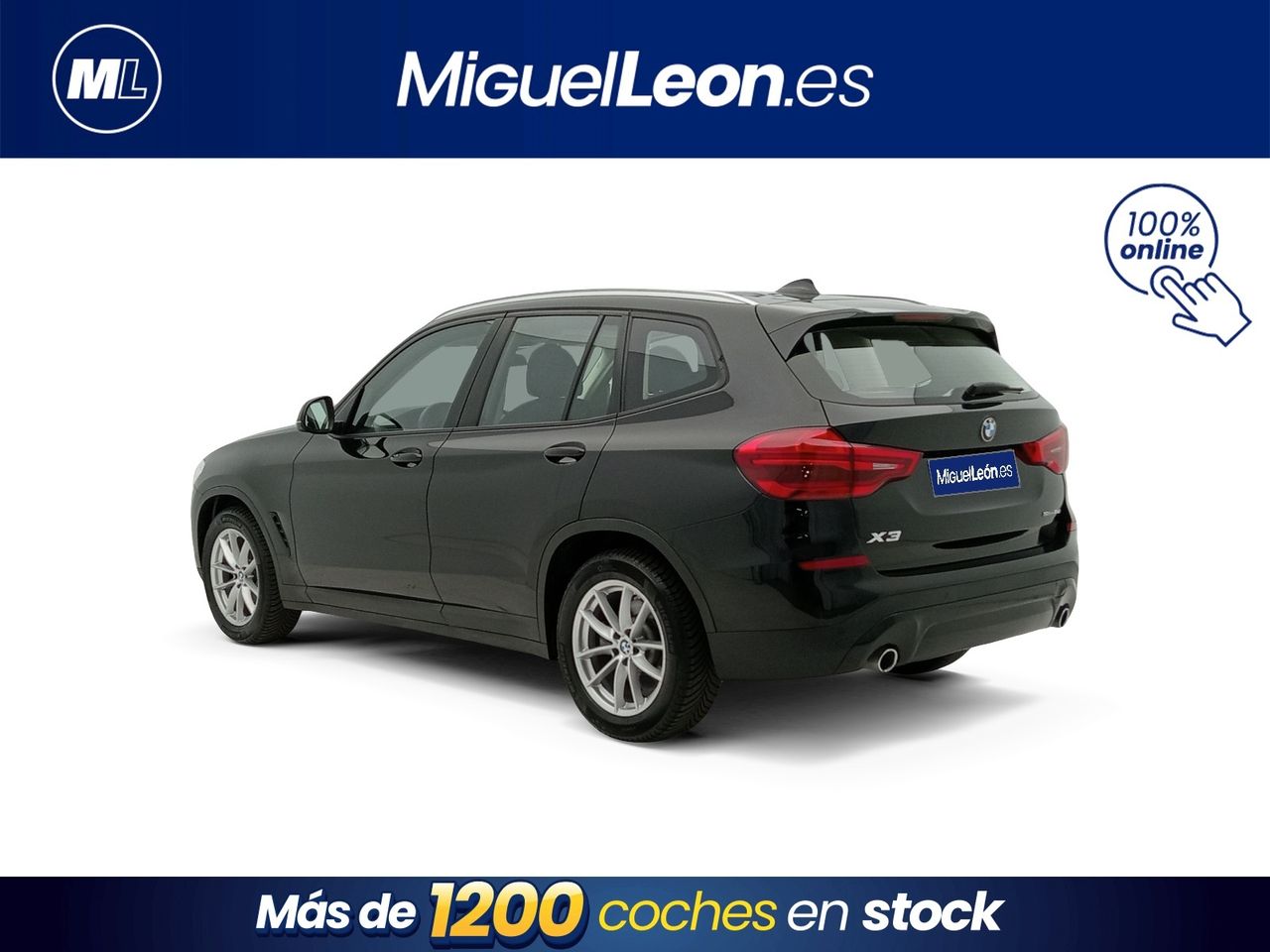 Foto BMW X3 4