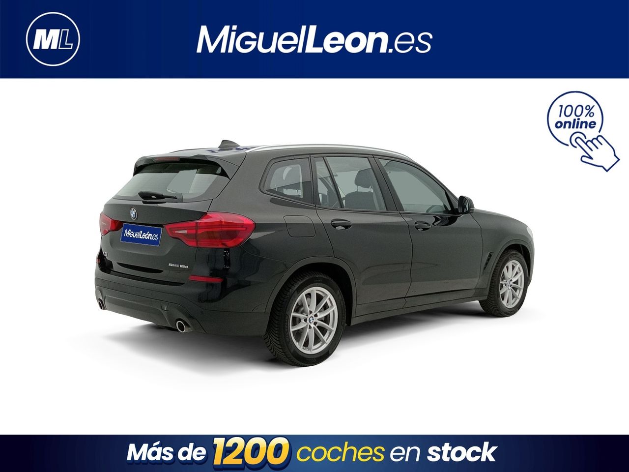 Foto BMW X3 5