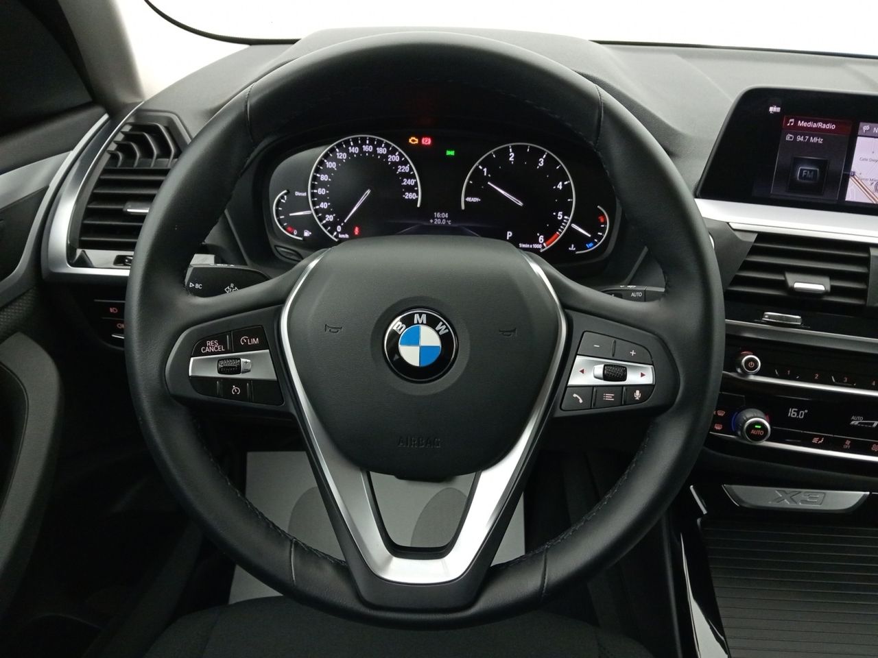 Foto BMW X3 7