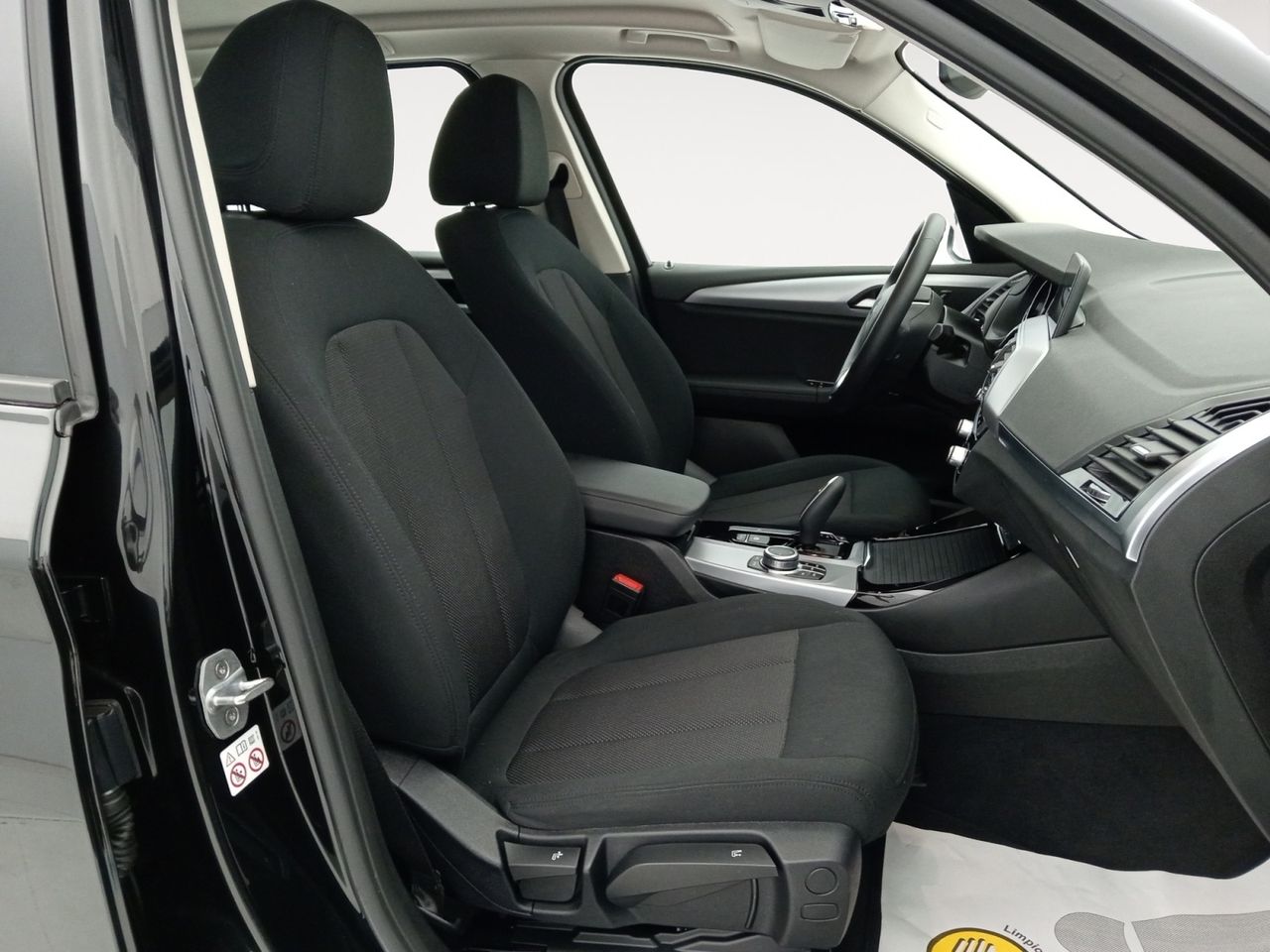 Foto BMW X3 8