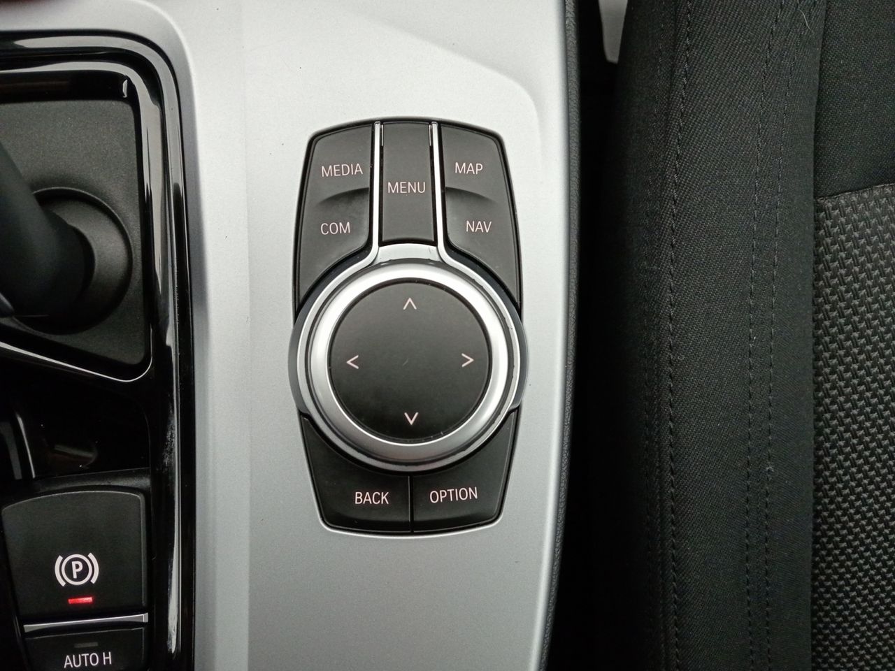 Foto BMW X3 12