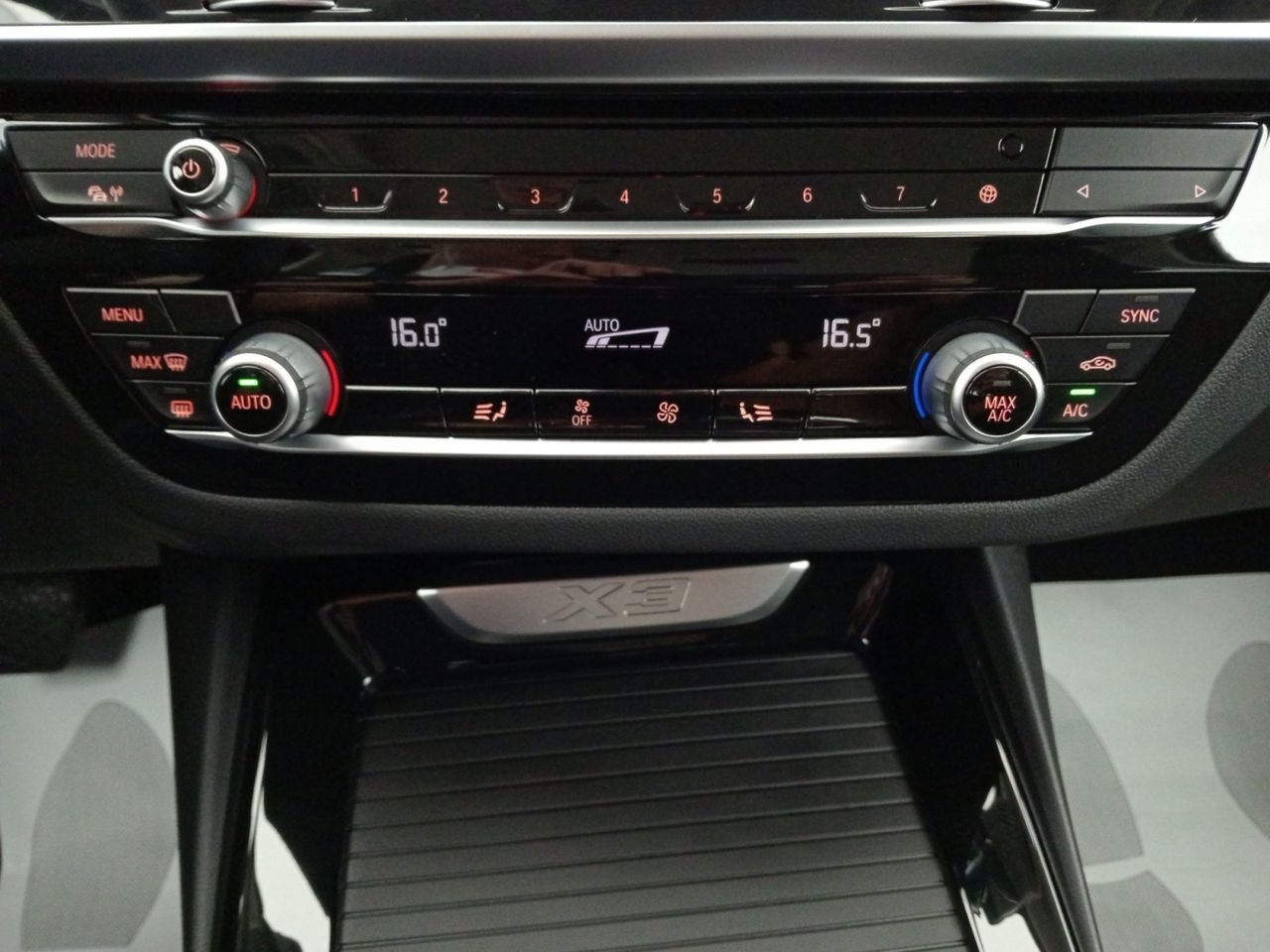 Foto BMW X3 16