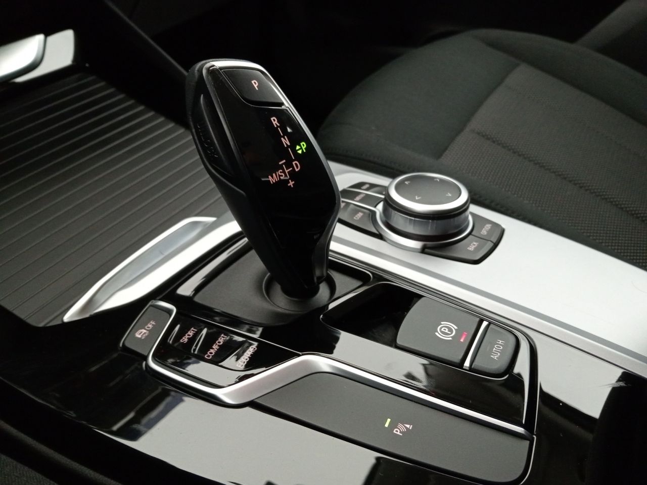 Foto BMW X3 17