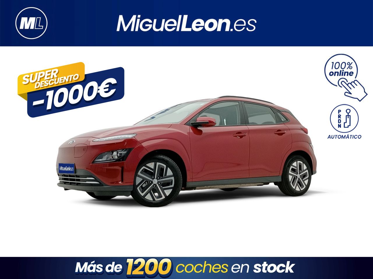 Foto Hyundai Kona 1