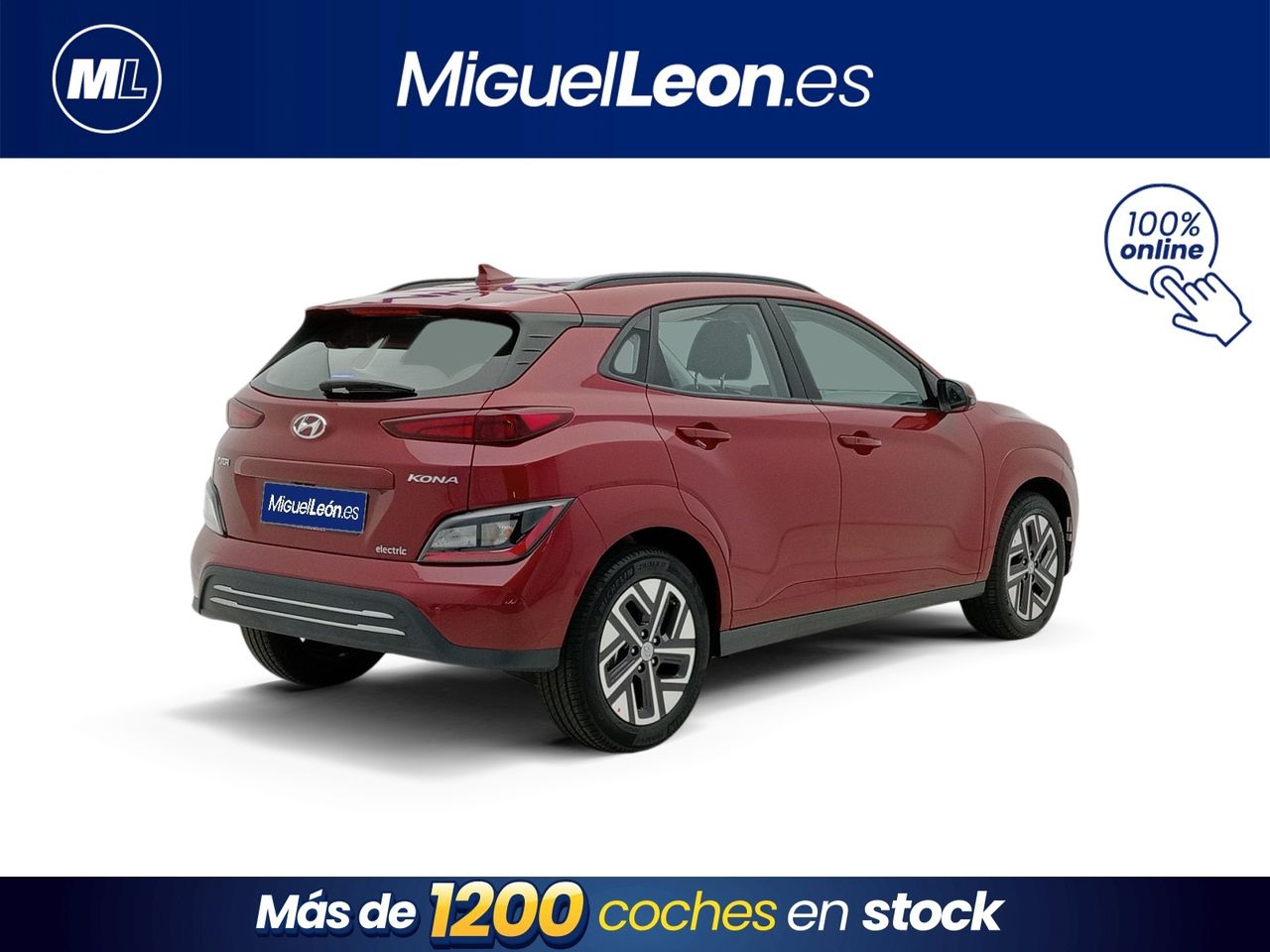Foto Hyundai Kona 5