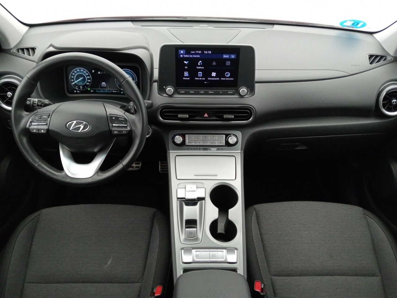 Foto Hyundai Kona 6