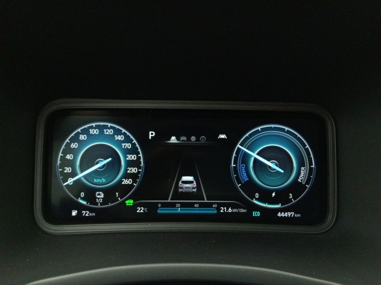 Foto Hyundai Kona 10