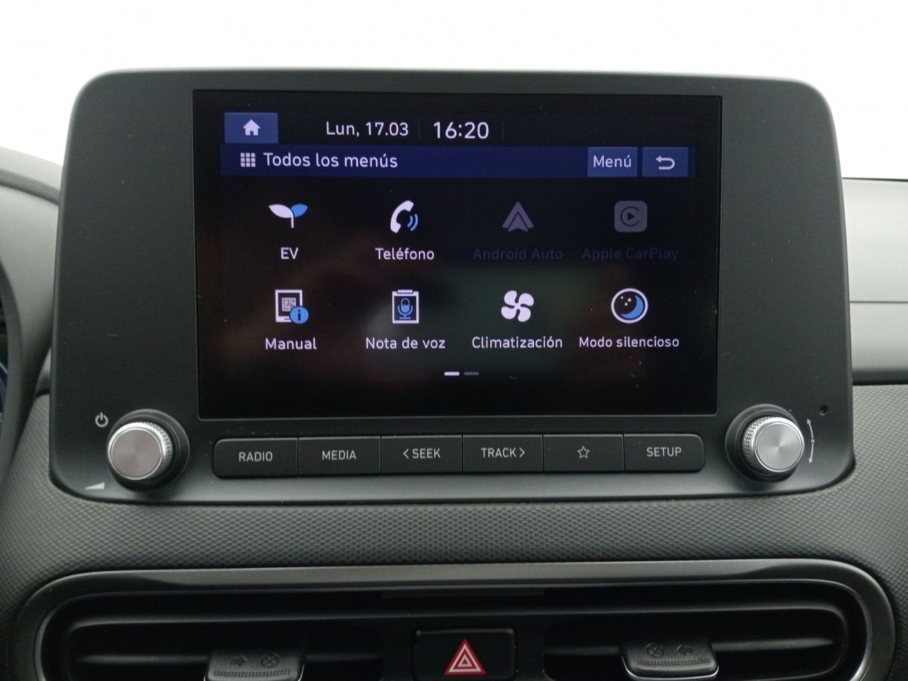 Foto Hyundai Kona 12
