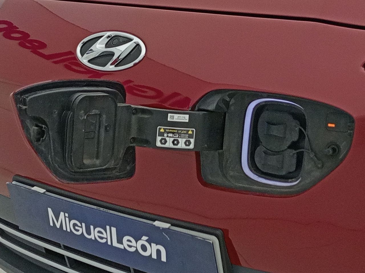 Foto Hyundai Kona 24