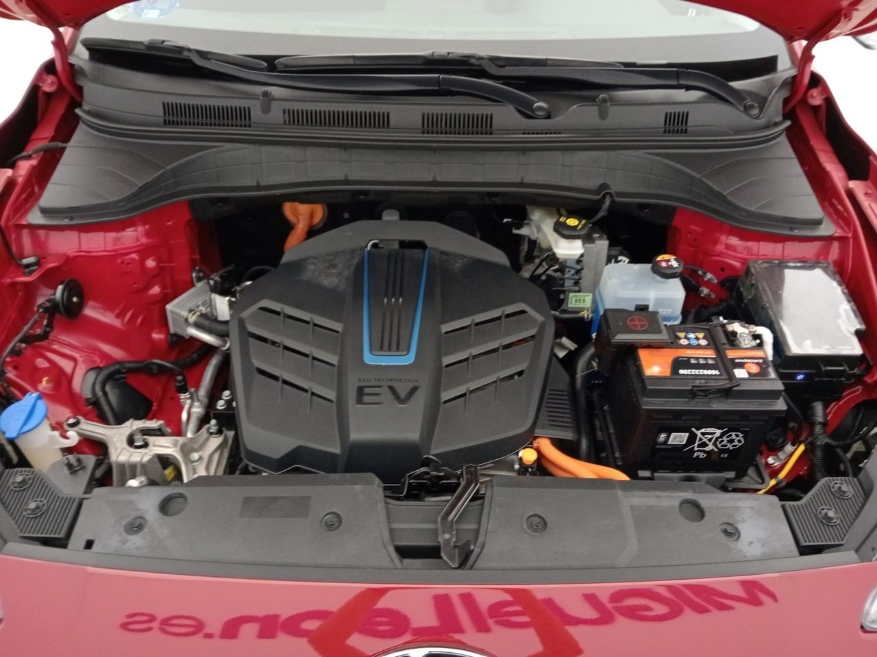 Foto Hyundai Kona 27