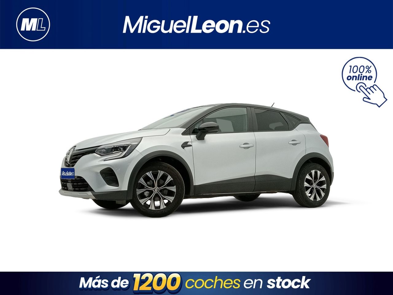 Foto Renault Captur 1