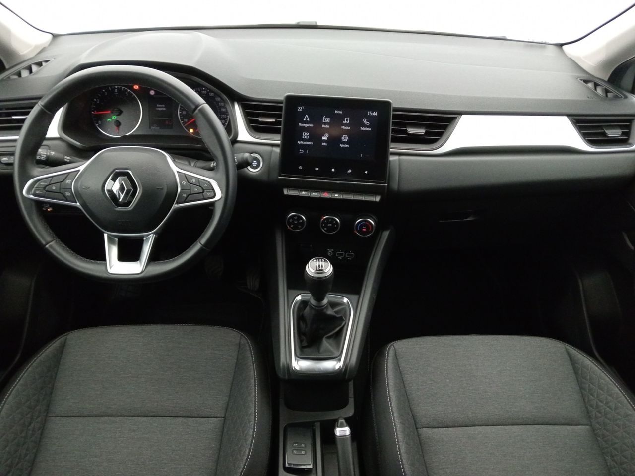Foto Renault Captur 6