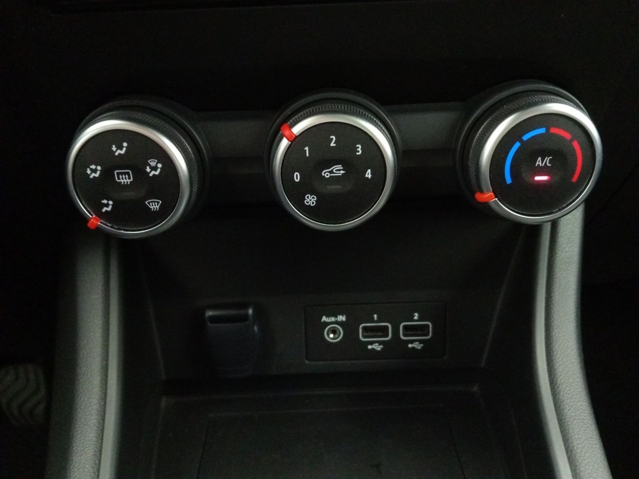 Foto Renault Captur 14