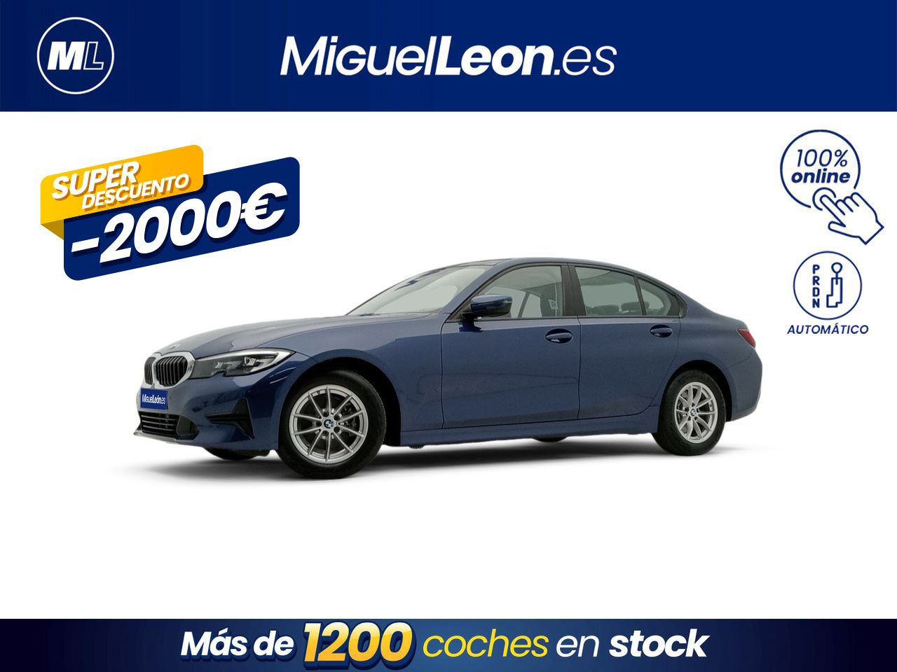 Foto BMW Serie 3 1