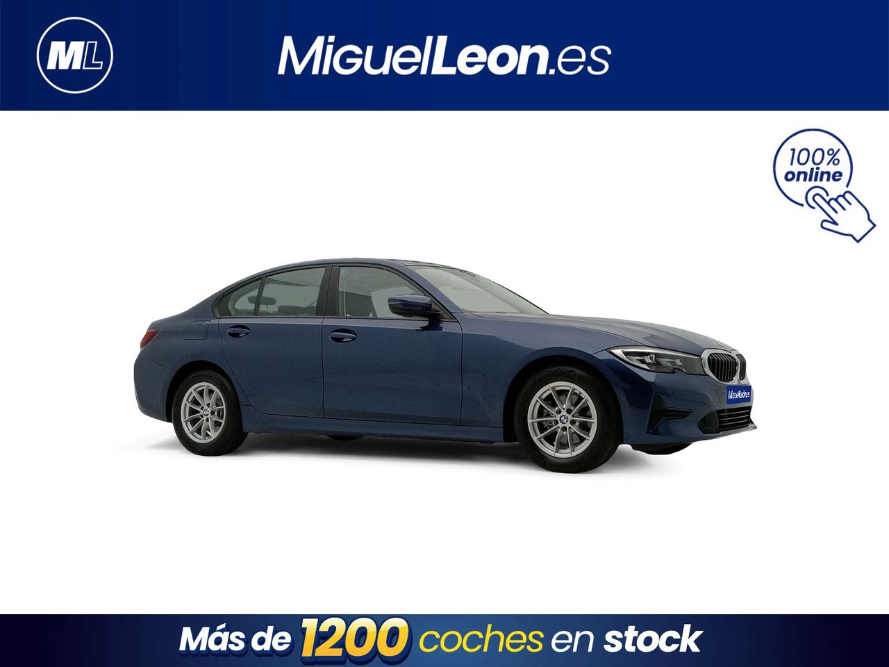 Foto BMW Serie 3 3