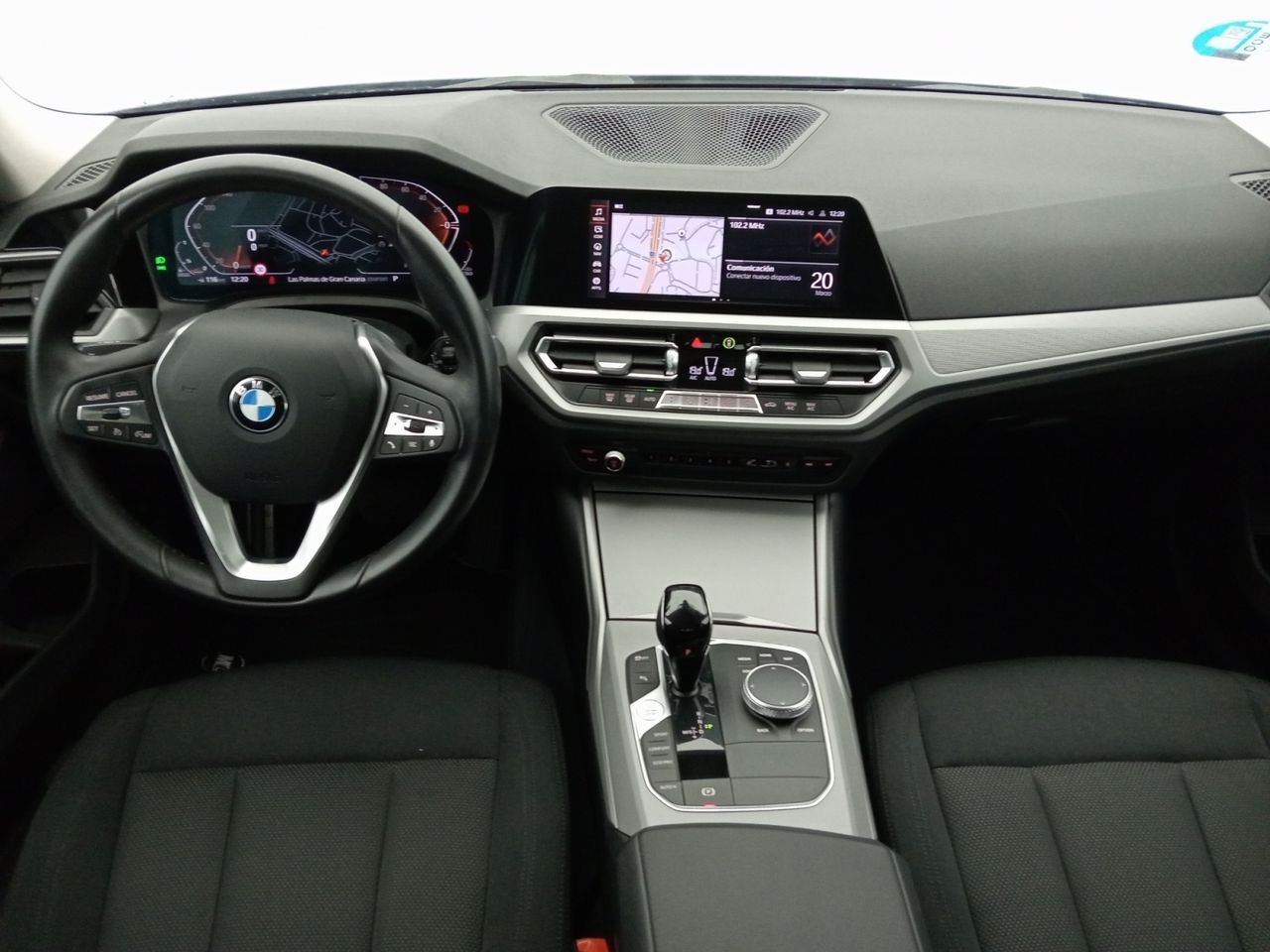 Foto BMW Serie 3 6