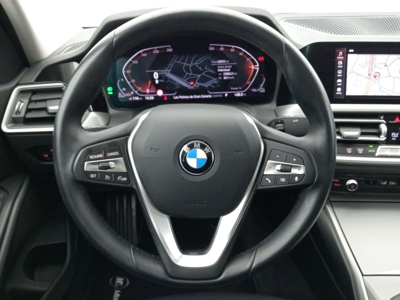 Foto BMW Serie 3 7