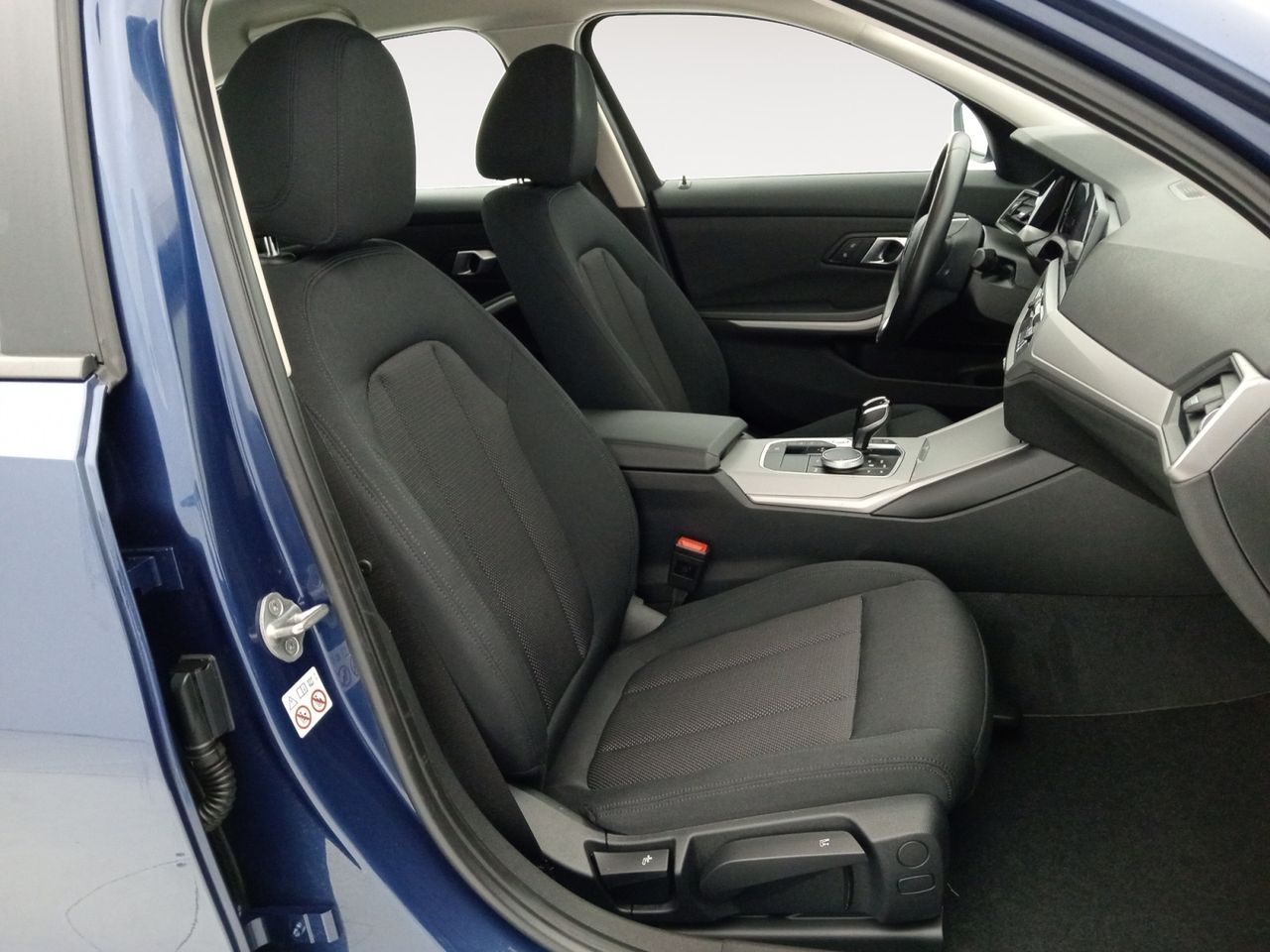 Foto BMW Serie 3 8
